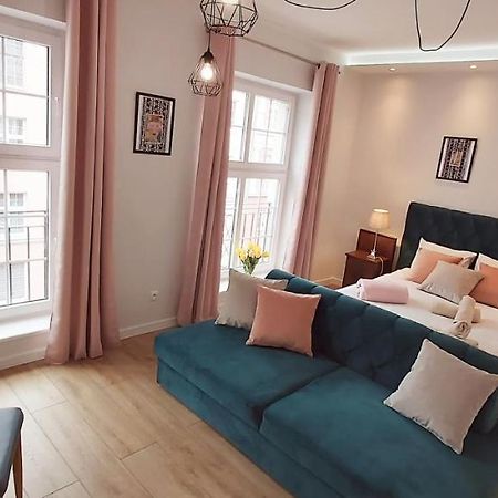 Central Apartments Ogarna 2 格但斯克 外观 照片