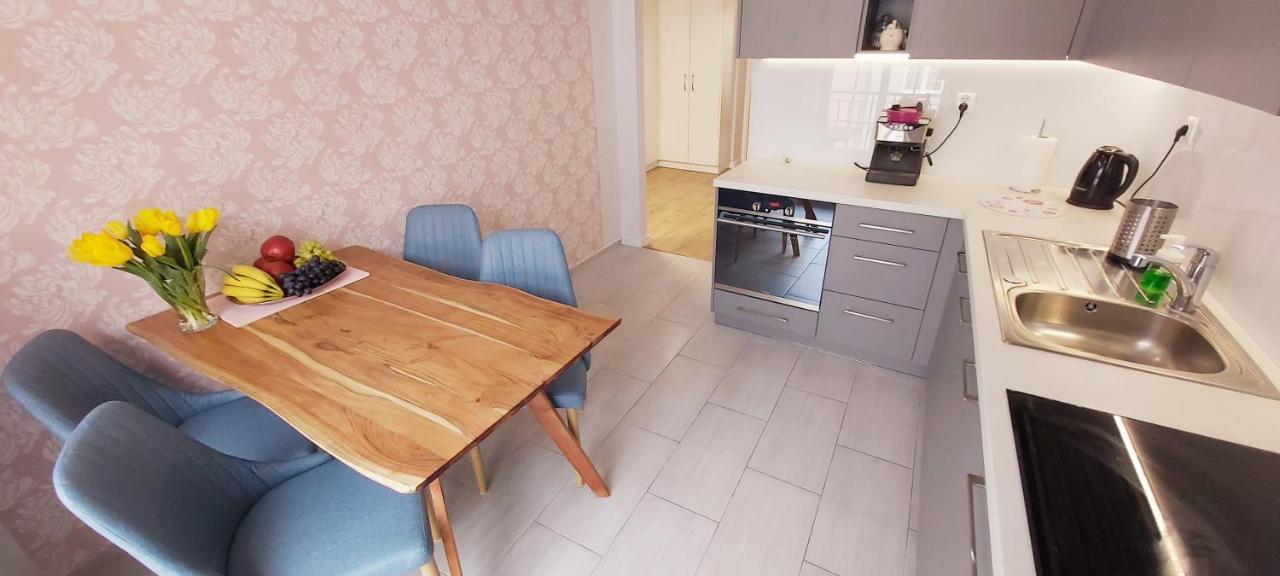 Central Apartments Ogarna 2 格但斯克 外观 照片