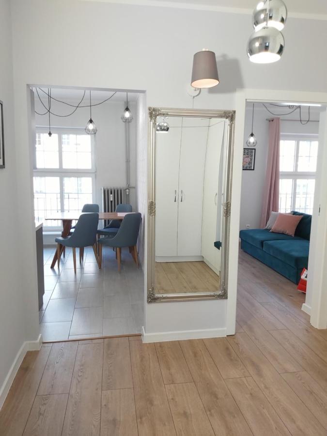 Central Apartments Ogarna 2 格但斯克 外观 照片