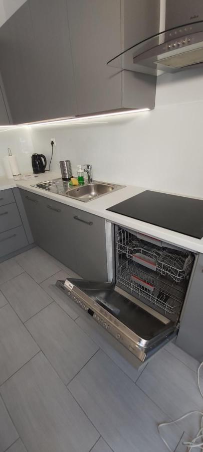 Central Apartments Ogarna 2 格但斯克 外观 照片