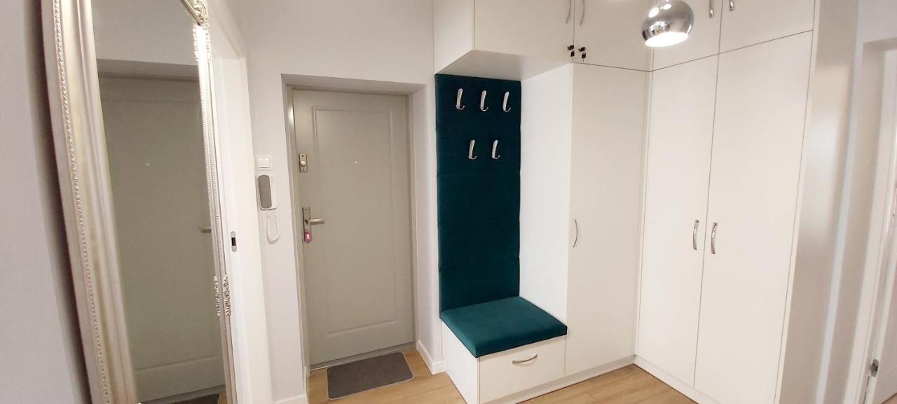 Central Apartments Ogarna 2 格但斯克 外观 照片