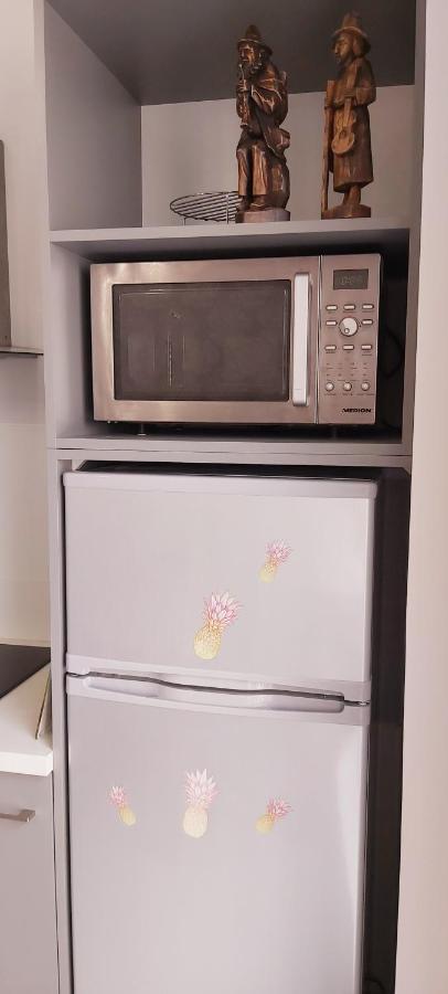 Central Apartments Ogarna 2 格但斯克 外观 照片