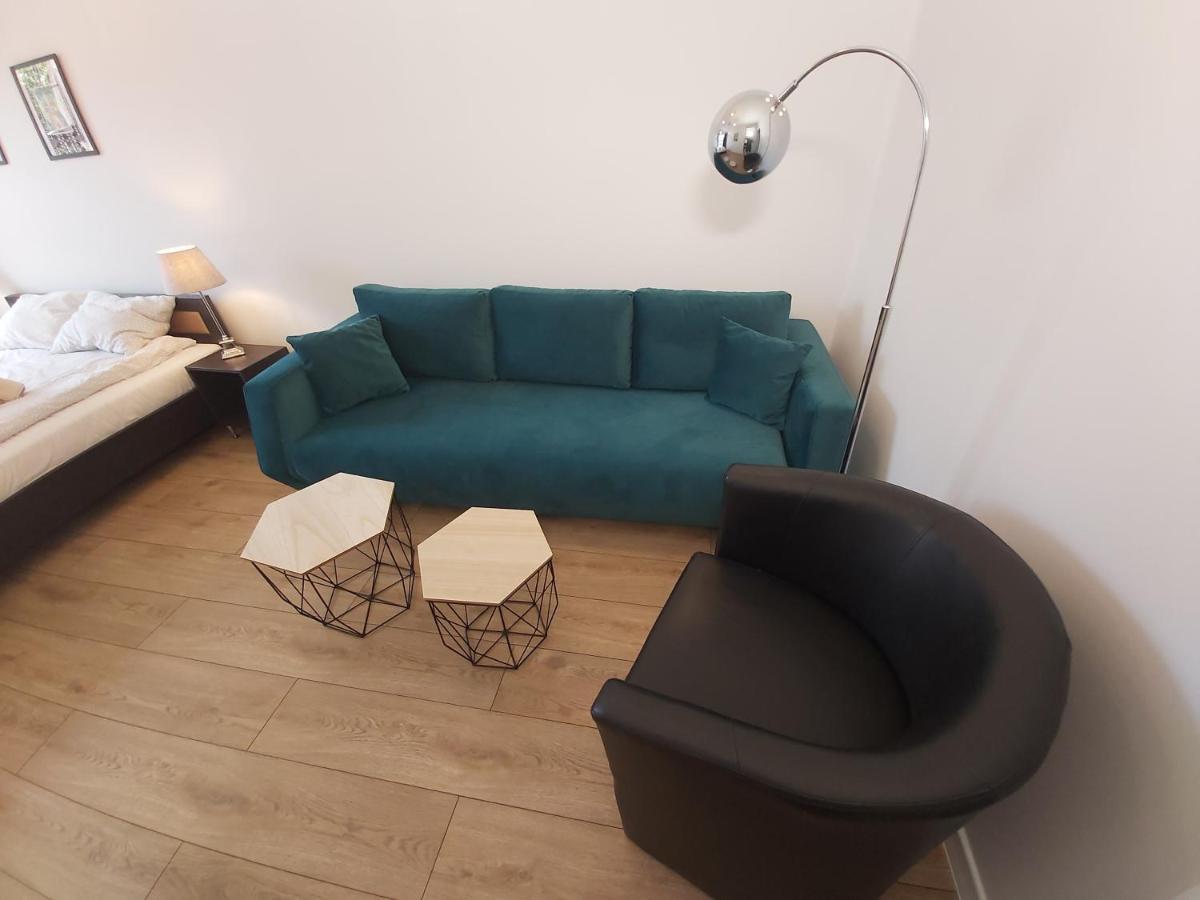 Central Apartments Ogarna 2 格但斯克 外观 照片