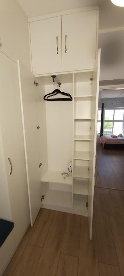 Central Apartments Ogarna 2 格但斯克 外观 照片